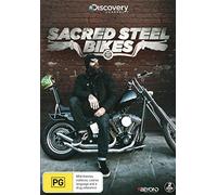 Sacred Steel Bikes (2 Dvd) [Edizione: Australia] [Italia]