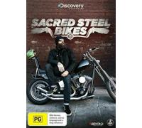 Sacred Steel Bikes [ Origen Australiano, Ningun Idioma Espanol ]