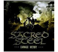 Sacred Steel - Carnage Victory (CD+DVD)