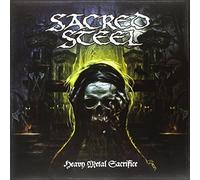 Sacred Steel - Heavy Metal Sacrifice (Coloured Edt.) [Vinilo]