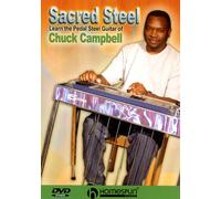 Sacred Steel: Learn the Pedal Steel Guitar [Reino Unido] [DVD]