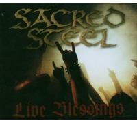 Sacred Steel - Live Blessings (2cd+DVD)