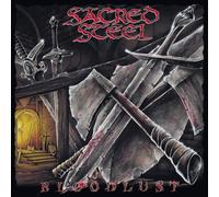 Sacred Steel - Sacred Steel - Bloodlust