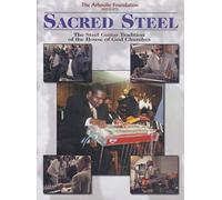 Sacred Steel: The Steel Guitar Tradition Of The House Of God Churches [Alemania] [DVD]
