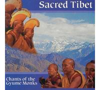 Sacred Tibet: Chants of the Gyume Monks by Gyume Monks (2004-11-02)
