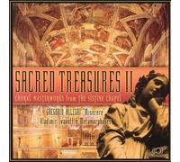 Sacred Treasures 2 - Sacred Treasures, Vol.2