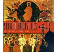 Sacred Treasures-Choral Master - Sacred Treasures 1: Masterworks Russia by Sacred Treasures-Choral Master (1998) Audio CD