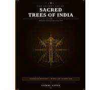 Sacred Trees of India: A Mandala Coloring and Knowledge Book