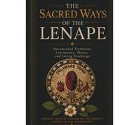 Sacred Ways of The Lenape: Documented Traditions, Ceremonies, Plants, and Living Teachings