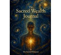 Sacred Wealth Journal: A Daily Practice of Alignment, Receiving, and Inner Prosperity