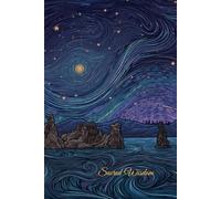 Sacred Wisdom: A celestial space inspired by a natural wonder for creative thoughts and midnight musings