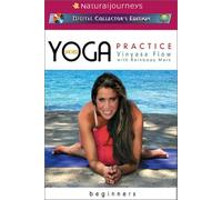 Sacred Yoga Practice: Vinyasa Flow for Begin [Reino Unido] [DVD]