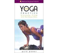 Sacred Yoga Practice: Vinyasa Flow Pure Power [USA] [VHS]