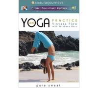 Sacred Yoga Practice: Vinyasa Flow Pure Sweat [Reino Unido] [DVD]