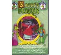 SACRES DRAGONS "LE MIROIR MAGIQUE"