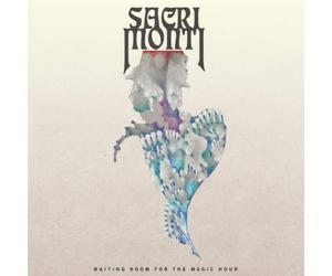 Sacri Monti Waiting Room for the Magic Hour (CD) Album (Importación USA)