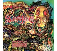 Sacrifice (Canada) - (Splatter) Forward to Termination [Vinilo]