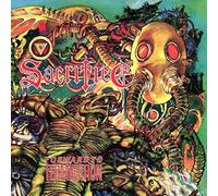 Sacrifice - Forward to Termination [Vinilo]