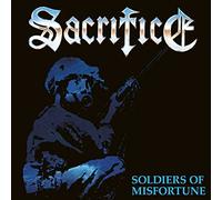 Sacrifice - Soldiers Of Misfortune (Purple Vinyl) [Vinilo]