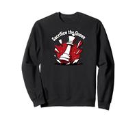 Sacrifice The Queen Funny Chess Player Strategy Sudadera