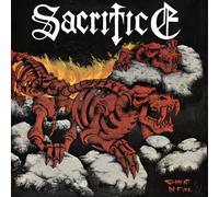 Sacrifice - Torment in Fire [Vinilo]