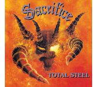 Sacrifice Total Steel (CD) Album (Importación USA)
