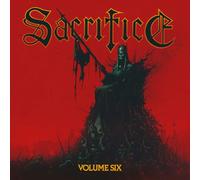 Sacrifice Volume Six (Vinyl) 12" Album Coloured Vinyl