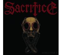 Sacrifice World War V (Vinyl) 12" Single (Importación USA)