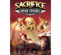 Sacrifice Your Friends (PC) - Steam Key - GLOBAL