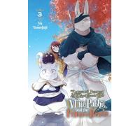 Sacrificial Princess and the King of Beasts Heir: White Rabbit and the Prince of Beasts, Vol. 3: Volume 3