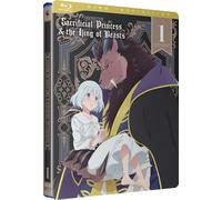 Sacrificial Princess and the King of Beasts - Staffel 1 - Part 1 - Blu-ray [Alemania] [Blu-ray]
