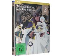 Sacrificial Princess and the King of Beasts - Staffel 1 - Part 2 - [Blu-ray] [Alemania]