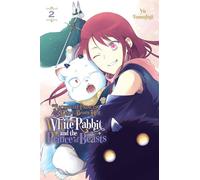 SACRIFICIAL PRINCESS KING BEASTS HEIR RABBIT & BEASTS VOL: White Rabbit and the Prince of Beasts (Sacrificial Princess and the King of Beasts Heir 2, 2)