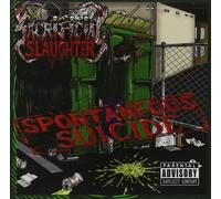 Sacrificial Slaughter Spontaneous Suicide (CD) (Importación USA)