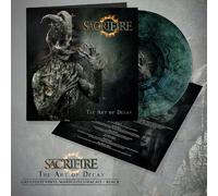 Sacrifire - The art of decay [Vinilo]