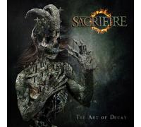 Sacrifire The Art of Decay (Vinyl) 12" Album Coloured Vinyl (Importación USA)