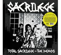 Sacrilege Total Sacrilege: The Demos (Vinyl) 12" Album