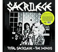 Sacrilege - Total Sacrilege [Vinilo]