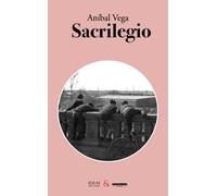 Sacrilegio: 4 (Tula Varona)