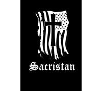 Sacristan's Prayer Journal: 100-Page Lined 'Sacristan' Hardcover Prayerbook