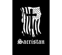 Sacristan's Prayer Journal: 100-Page Lined 'Sacristan' Prayerbook