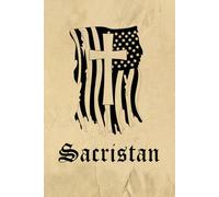 Sacristan's Prayer Journal: 100-Page Lined 'Sacristan' Prayerbook