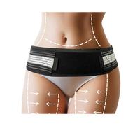 Sacroiliac Joint Hip Belt Lower Back Lumbar Brace Support Pain Relief Men Women