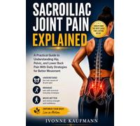 Sacroiliac joint pain explained