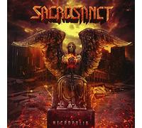 Sacrosanct Necropolis (CD) Album