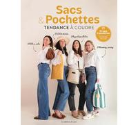Sacs & pochettes tendance à coudre