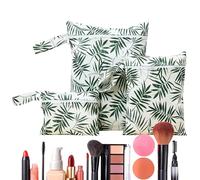 Sacs Secs Humides Pour Le Maillot De Bain - Sac De Maillot e Bain Humide | Pack Étanche Dè Stockage À Éclair, Pisc Dè Voyage Réutilisable, Garderie, Articles Pour Bébé, Organisati