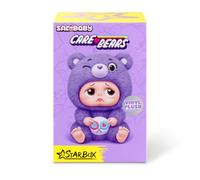 Sad Baby Care Bears Series 1 de Starbox. Llaveros misteriosos coleccionables de Care Bears. Figuras con Llavero Sorpresa para coleccionistas y niños a Partir de 3 años