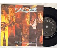 SAD CAF? - SAD CAF? - STRANGE LITTLE GIRL - 7 inch vinyl / 45