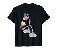 Sad Lamp. When You Want to Talk, I’m Listening. Camiseta